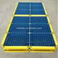 High quality 1800x1800,1900x1900mm and 2000x2000mm Large plastic pallet